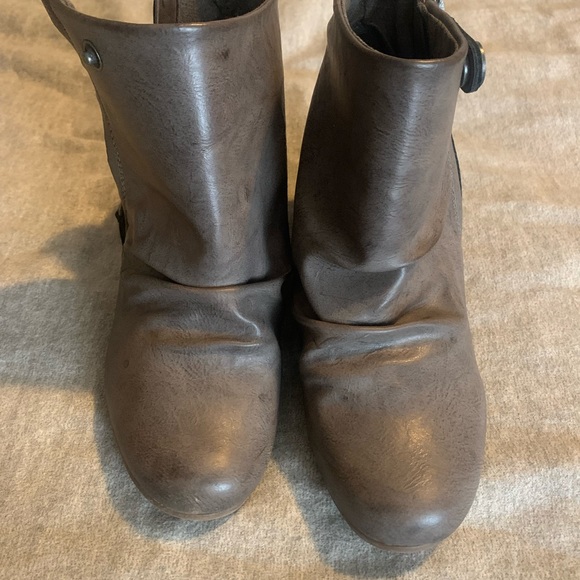 Blowfish wedge booties - Picture 5 of 6